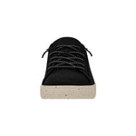 Hey Dude Cody Desert Black Size M7 | Men's Shoes | Men's Slip On Sneakers | Comfortable & Light-Weight