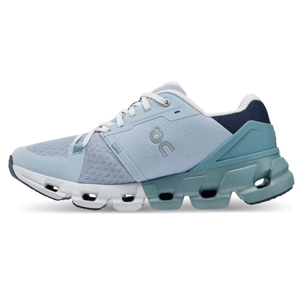 On Running On Cloudflyer 4 Women's Running Shoes Sneakers (Nimbus - Cobble, US Footwear Size System, Adult, Women, Numeric, Medium, 8)
