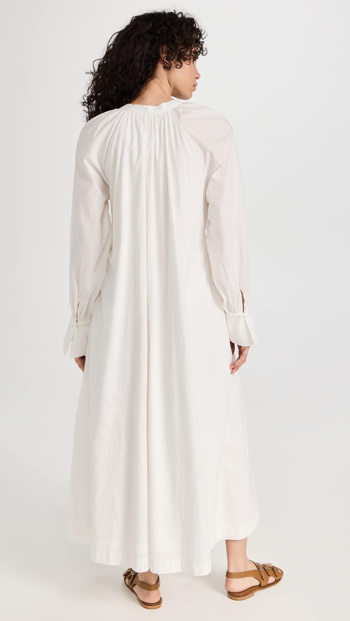 Free People Women's Charlie Dress Large White