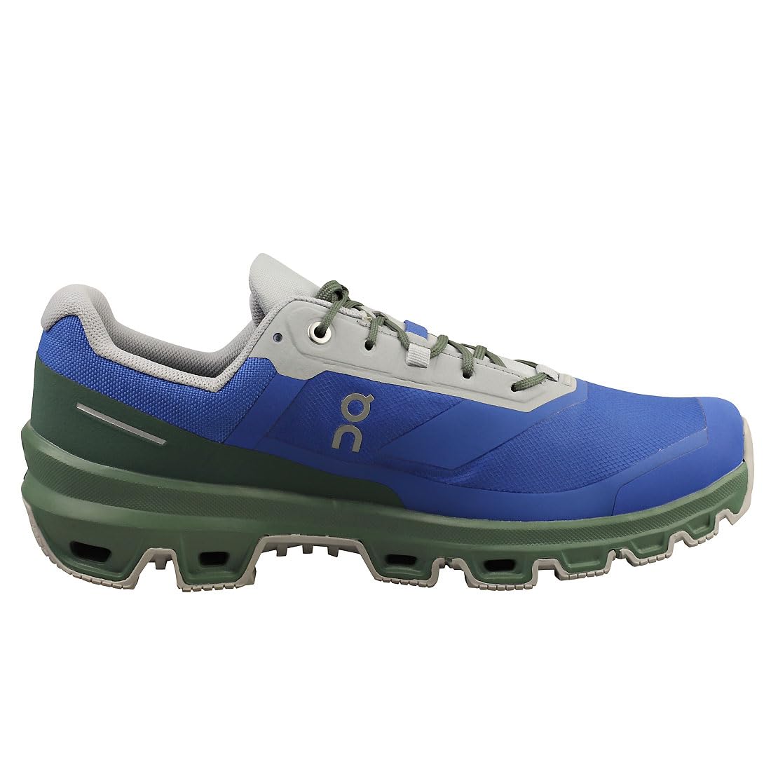 On Running Cloudventure Waterproof Mens Running Trainers in Cobalt Ivy - 10.5 US
