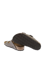 Birkenstock Unisex-Child Arizona Kids Mocca Birkibuc Sandals 30.0 N EU N 552893