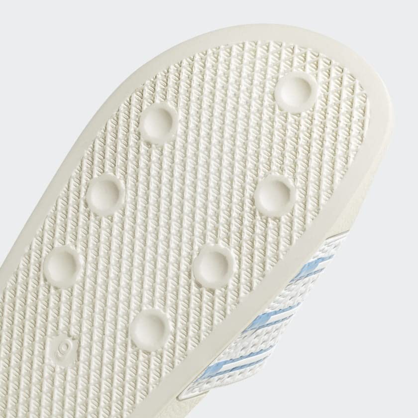 adidas Adilette Slides Men's, Blue, Size 12