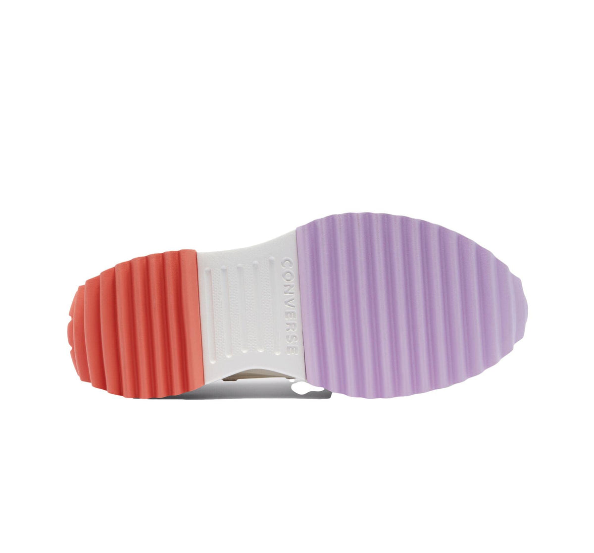 Converse Run Star Hike High Top Sneakers Amethyst Glow Womens SZ 9 Mens SZ 7.5