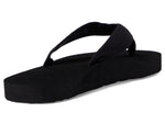 Teva Women's Mush II Flip-Flop 10 Fronds Black