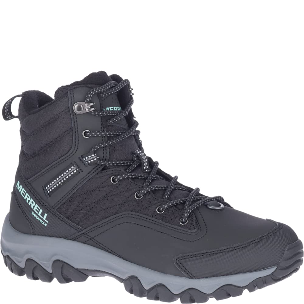 Merrell Thermo Akita Mid Waterproof Black 11 M