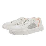 Hey Dude Women's Cody W Sport Heathered Mesh White Size 9 | Women's Shoes | Women Slip-on Sneakers | Comfortable & Light-Weight