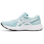 ASICS Womens Gel-Contend® 7 Aqua Angel/White 6.5 B - Medium