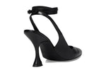 Free People Jules Wrap Heel Black EU 38.5 (US Women's 8.5) M