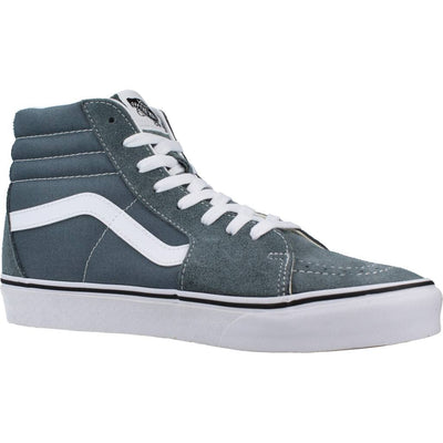 Vans Men's Sk8 Hi Sneaker, (Color Theory) Stormy Wealth, Size 10.5 12 Women/10.5 Men
