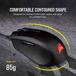 CORSAIR Harpoon Pro - RGB Gaming Mouse - Lightweight Design - 12,000 DPI Optical Sensor (Renewed)