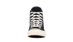 Converse Men's Chuck Taylor 70 Hi Top, Black/Black/Egret, Size 4.5