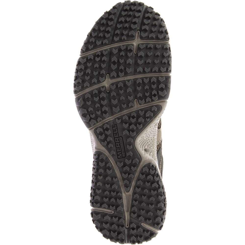 Merrell Women's J033884 HYDROTREKKER SYN SHANDAL, Brindle, 7.5 US