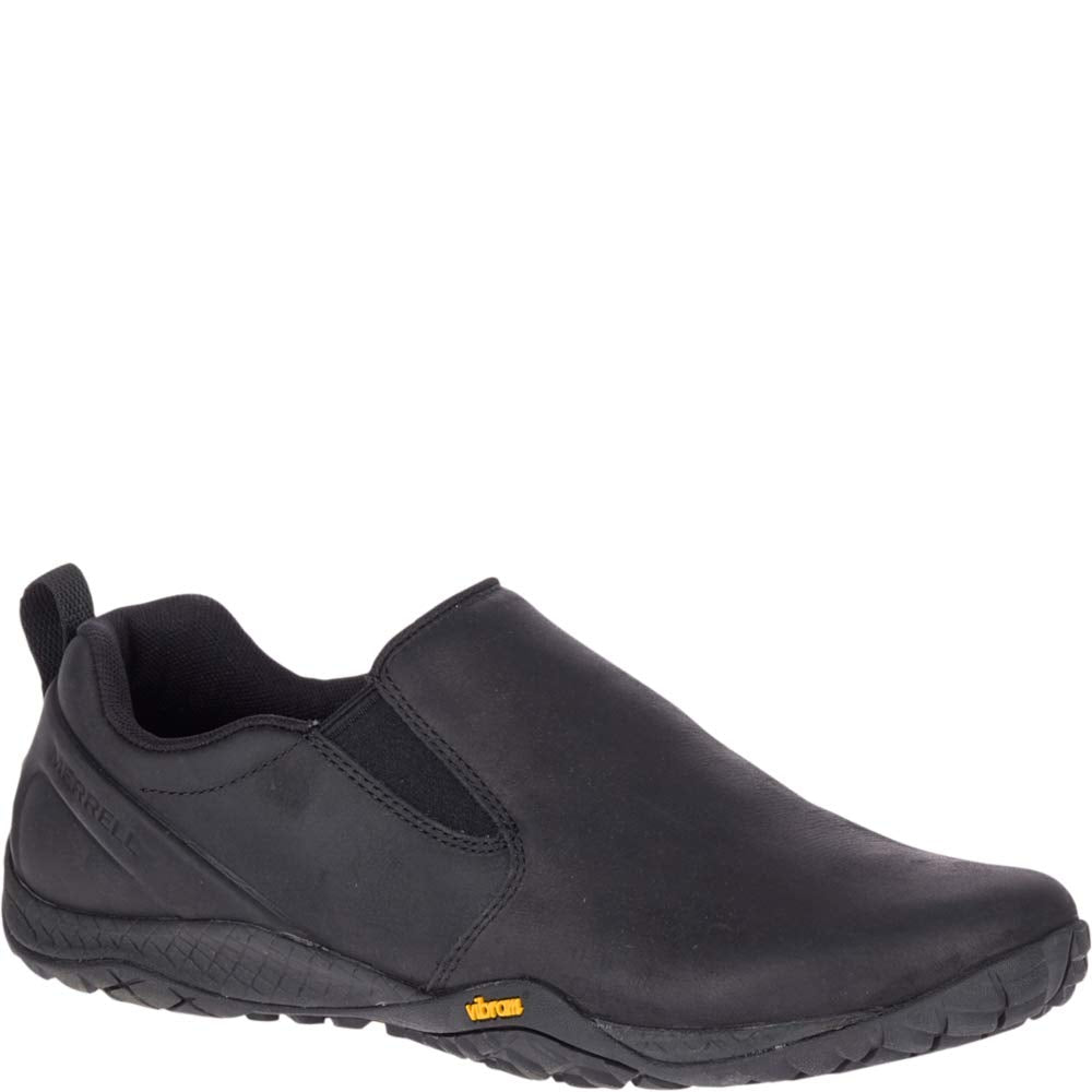 Merrell Men's Slip On Trainers 7.5 Black