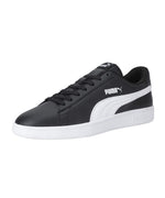 PUMA Unisex Low-Top Trainers 11 Black/White