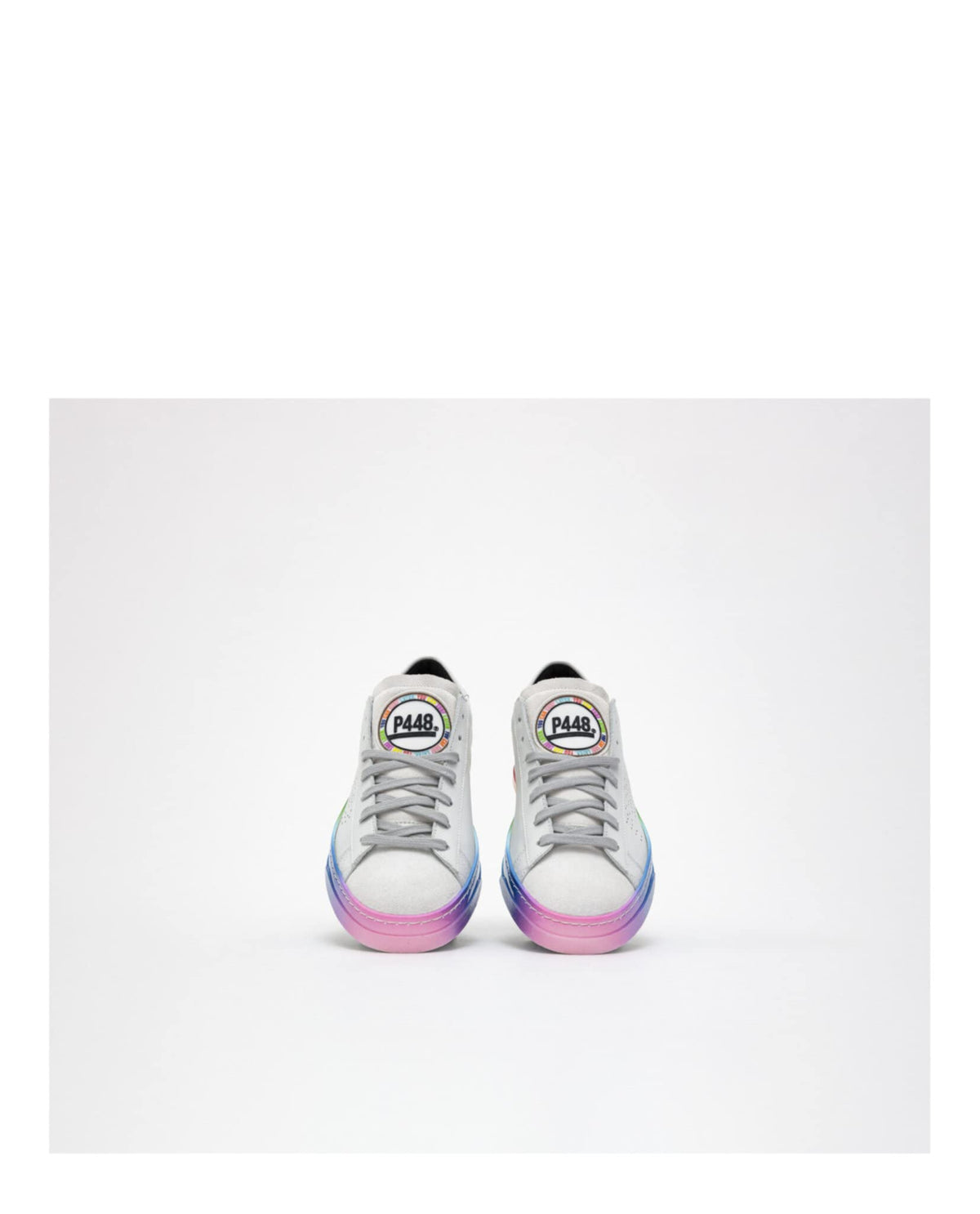 P448 Jack WHI/Pr EU 38 (US Women's 8) M