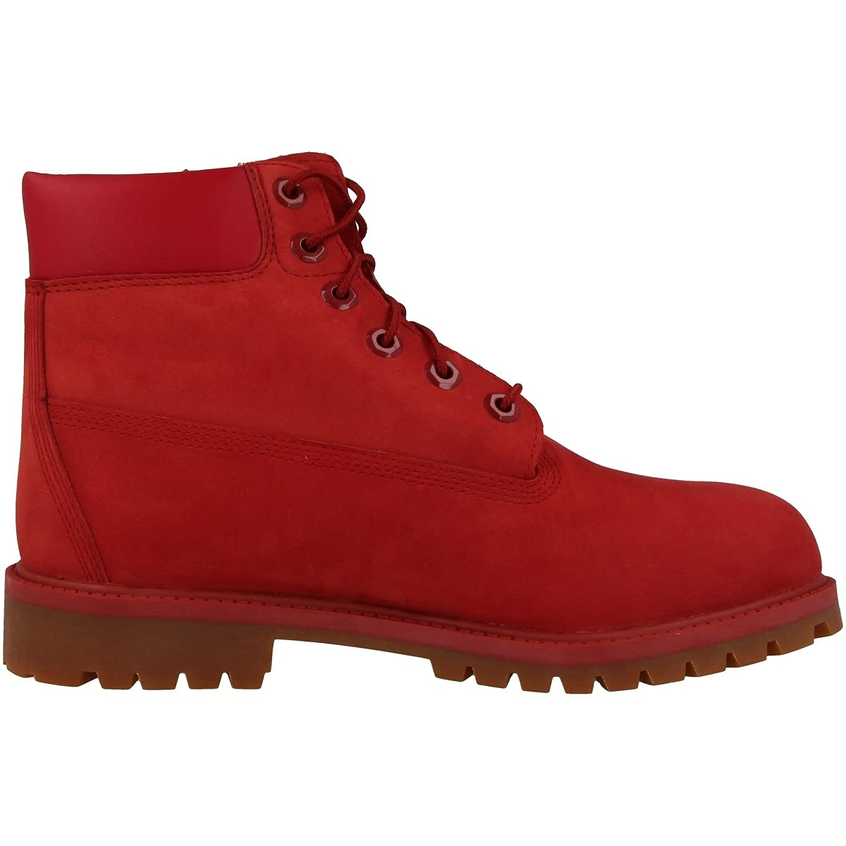 Timberland RED Booty A13HV 36 Red