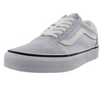Vans Women's Old Skool Sneakers 7 Women/5.5 Men Ballad Blue/True White