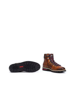 PIKOLINOS Ankle Boots Leather Pirineos for Man 7.5-8 Brandy