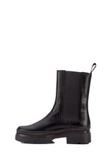 Frye Women's Chloe Chelsea Boot, Black - 5.5M