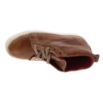 BedStu Rossela Sneaker Womens Oxford 85 BM US Tan