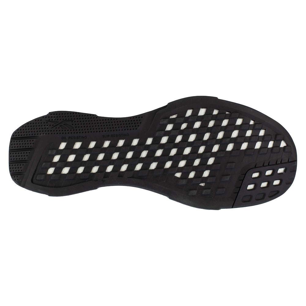 Reebok Fusion Flexweave Cage Composite Toe Gray 7 D (M)