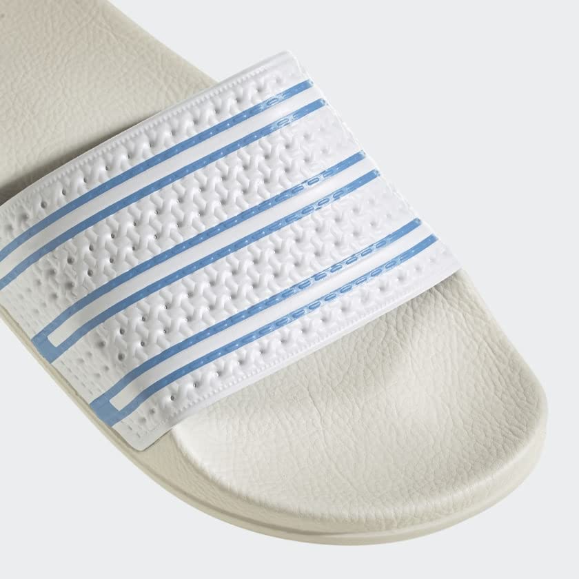 adidas Adilette Slides Men's, Blue, Size 12