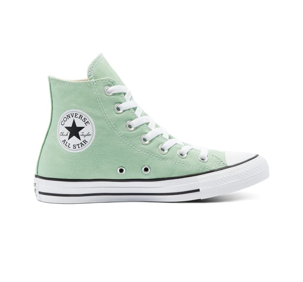 Converse Unisex Chuck Taylor All Star Hi Ceramic Green 8 Men/Women 10