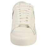 Nike W Blazer Low Platform SAIL/Metallic Silver SZ 9.5