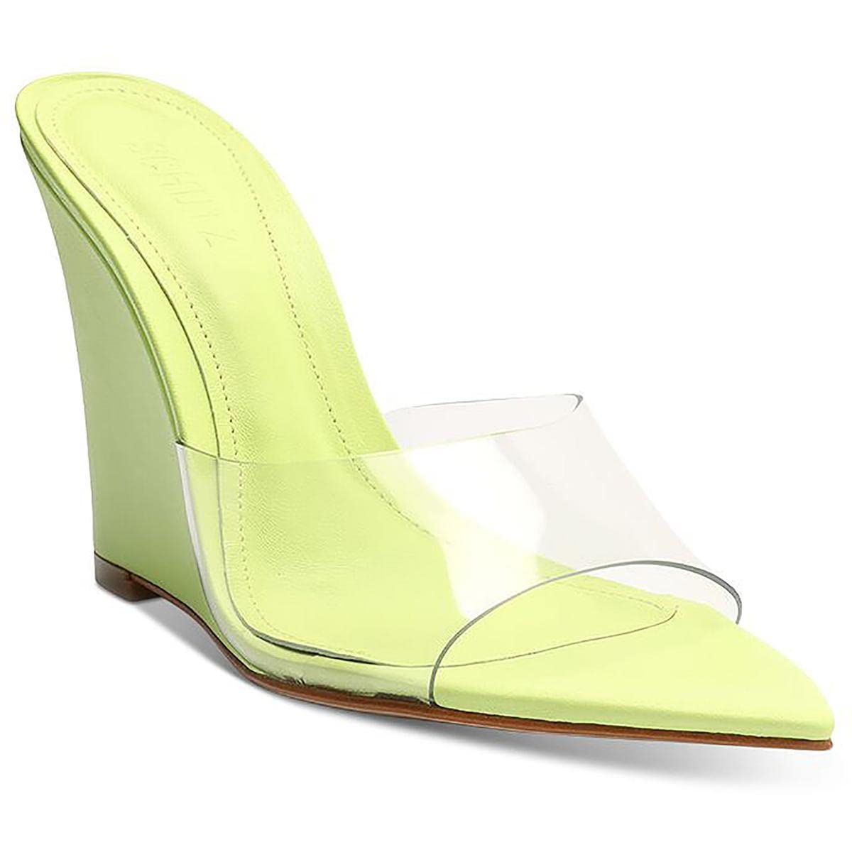 SCHUTZ Luci Vynil Transparente(Green Fresh) 8 M