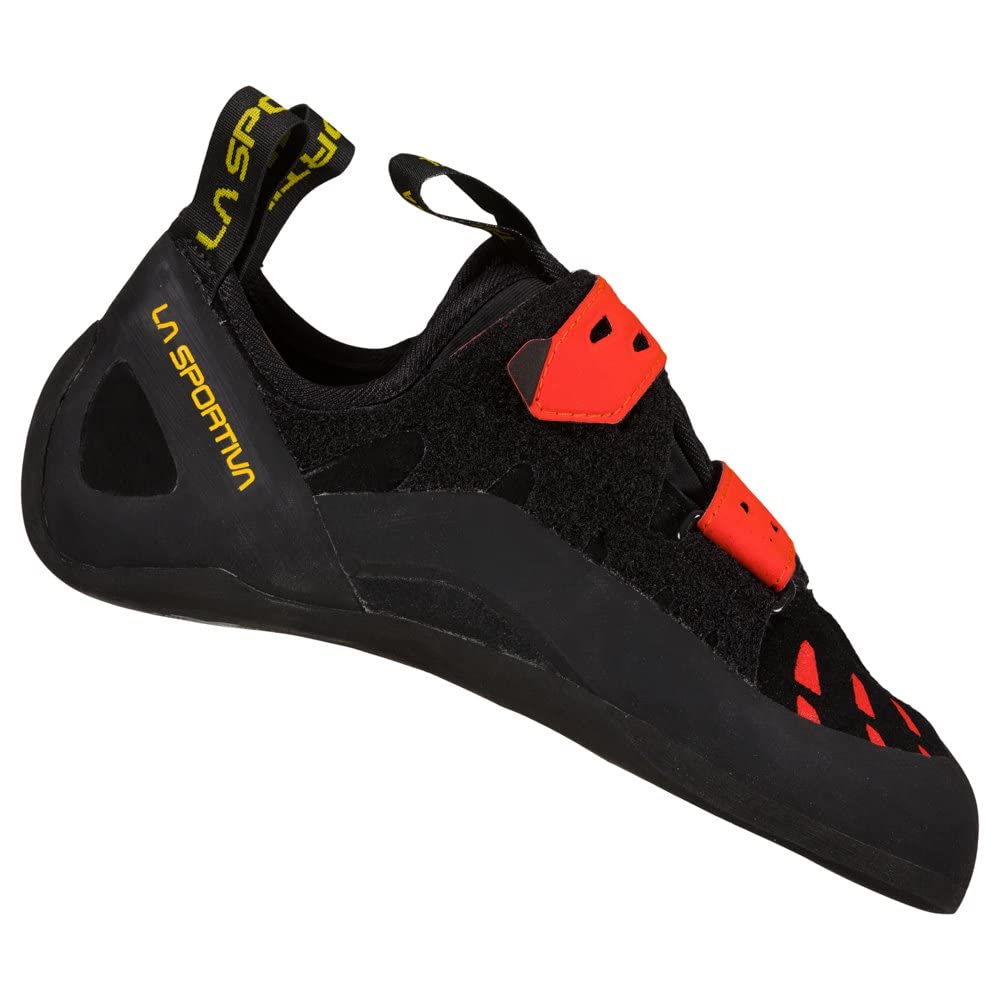LA SPORTIVA Tarantula, Men's Climbing Shoes, Black, 11 US