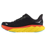 Hoka One One Arahi 6 Mens - Black Flame - 10.5 UK