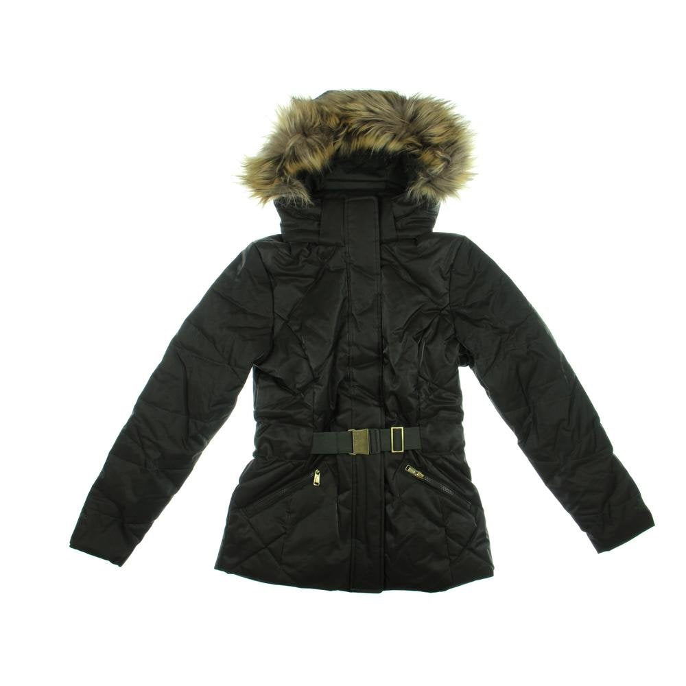 The North Face Women's Metrolina Jacket Black Ink Green Small