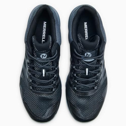 Merrell Nova 2 Mid Waterproof Men Black
