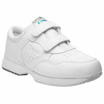 Propet Mens LifeWalker Strap Sneakers Shoes Casual - White - Size 10.5 3E