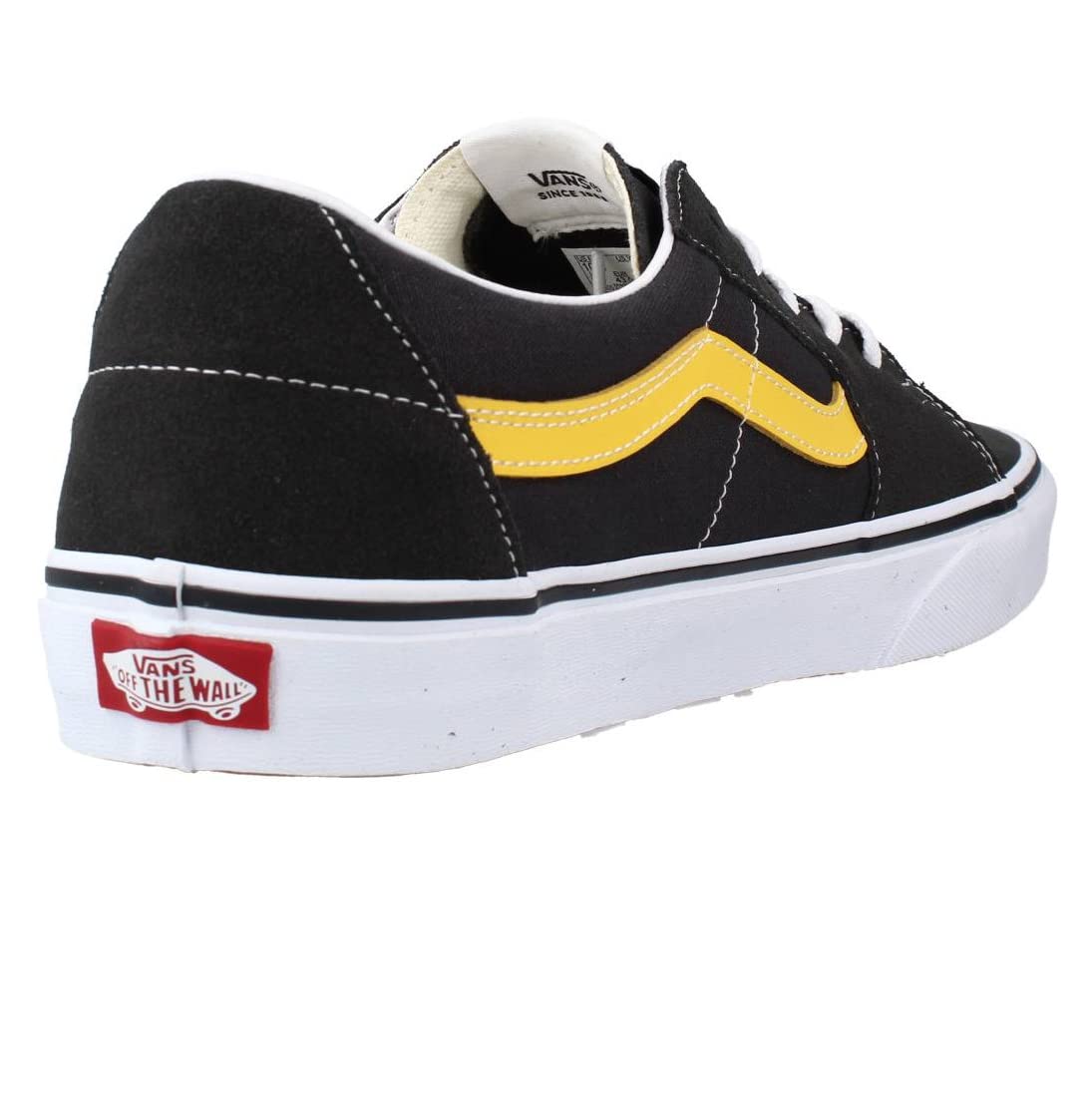 Vans SK8-Low Utility Pop Sneakers Raven/Freesia Me