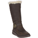 Merrell Tremblant Ezra Tall Polar Waterproof Women 8.5 Espresso