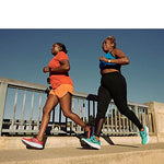 Saucony Women's Ride 15 Running Shoe, Cool Mint/Acid, 5.5 Wide