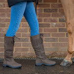 Dublin River Boots III, Chocolate, Ladies 6