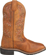 Dan Post Men's Nogales Boot,Saddle Tan,10 EW US