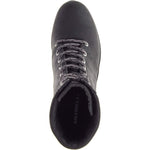 Merrell Tremblant Wedge Boot Waterproof Black 9.5