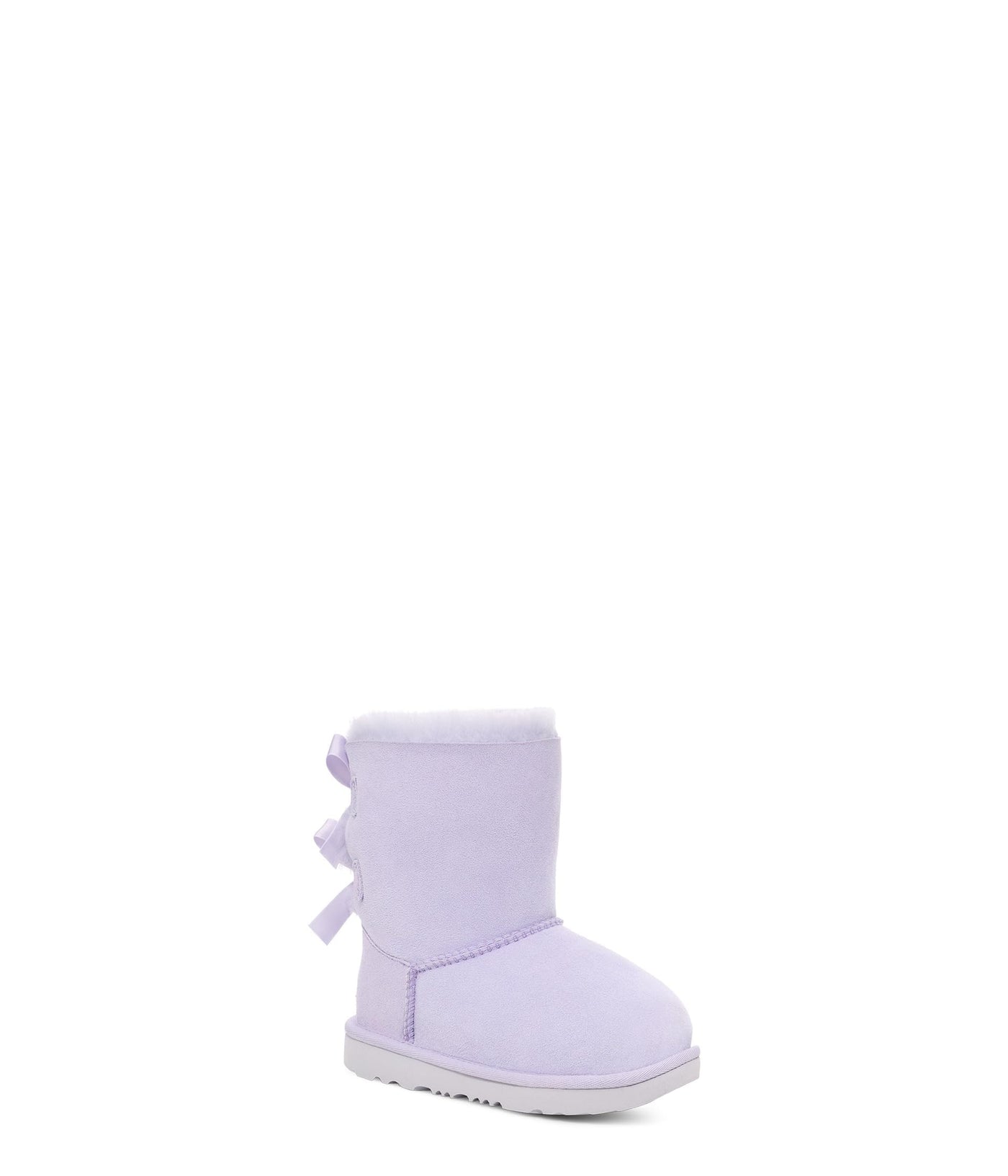 UGG Unisex-Child Bailey Bow Ii Boot, Sage Blossom, 5 Big Kid