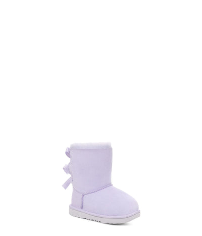 UGG Unisex-Child Bailey Bow Ii Boot, Sage Blossom, 5 Big Kid