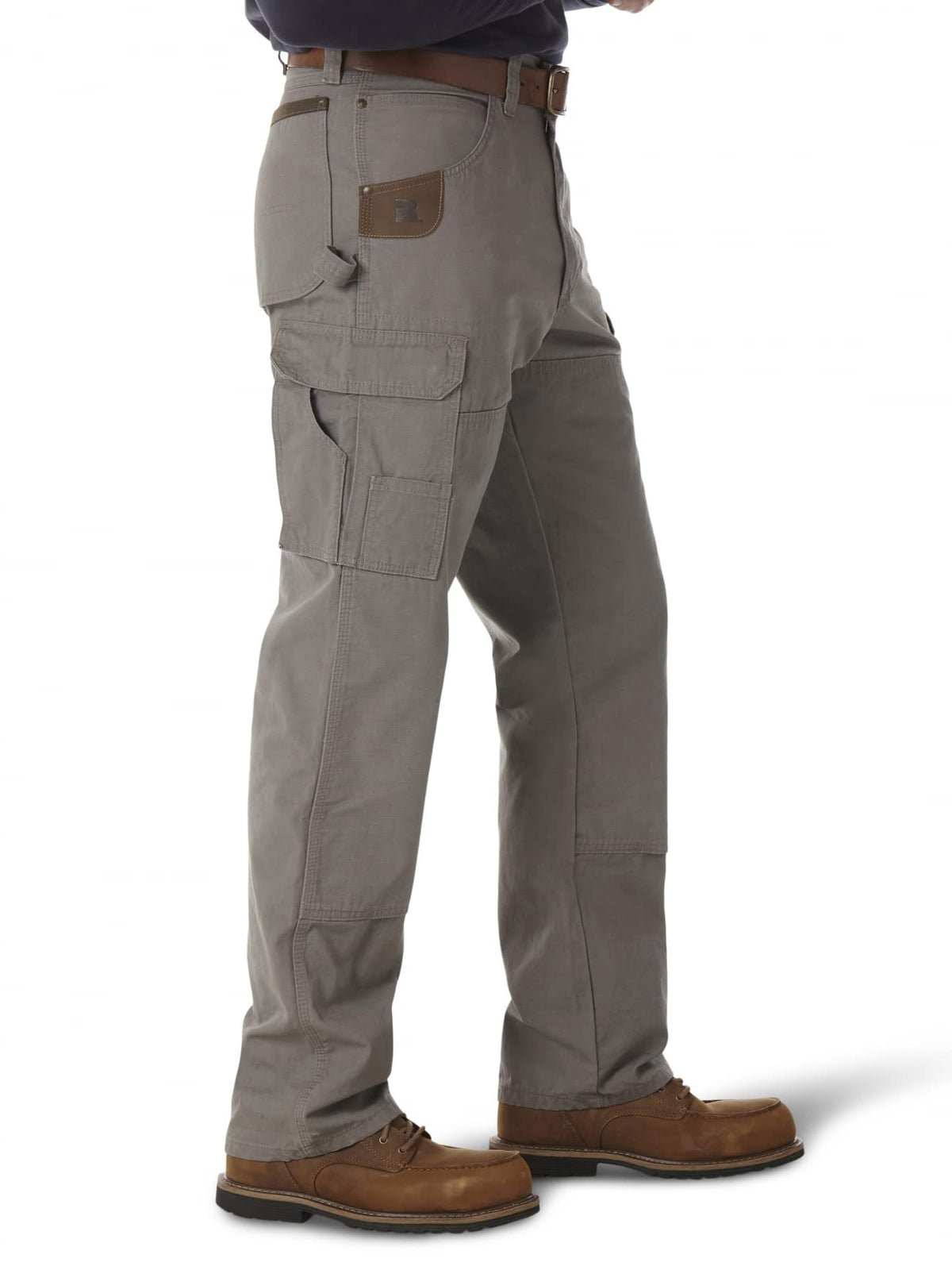 Wrangler Riggs Workwear Mens Ranger Work Utility Pants, Slate, 46W x 30L US
