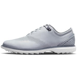 Jordan ADG 4 Men's Golf Shoes (DM0103-010, Wolf Grey/White-Smoke Grey) Size 3.5