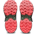 ASICS Kid's PRE Venture 9 Pre-School Running Shoes, K11, Indigo Blue/Papaya