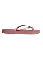 Tory Burch Metallic Leather Flip-Flop Rose Gold/Rose 5