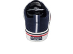 Sperry Women's Crest CVO Sneaker 8.5 Medium Navy Canvas