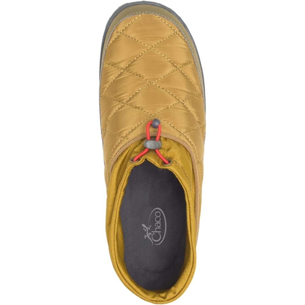 Chaco Men's Ramble Puff Cinch Ankle Boot, Military Olive, 7.5