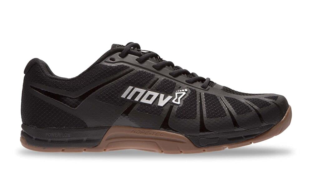 Inov-8 Men's F-lite 235 V3 Cross-Trainer-Shoes 12 Black/Gum