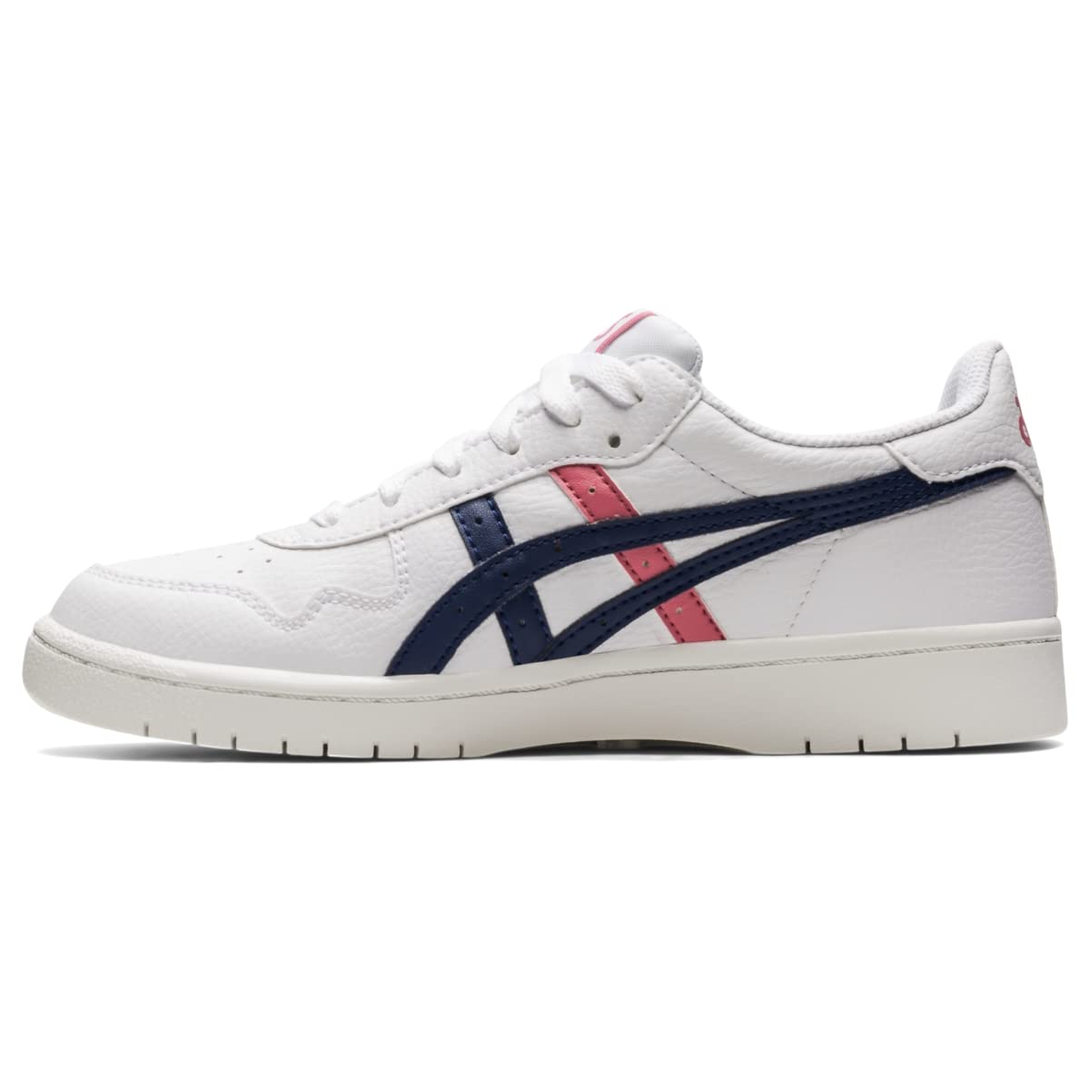 ASICS Women's Japan S Sportstyle Shoes, 9, White/Thunder Blue